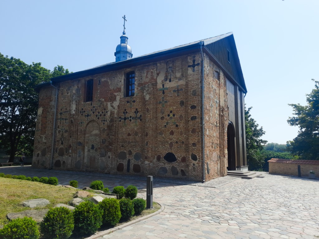 Борисоглебская церковь в Гродно