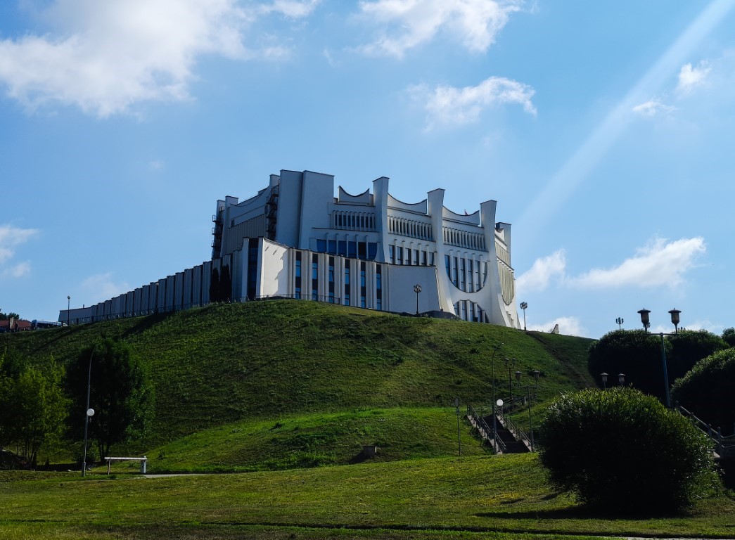 Гродненский областной драматический театр