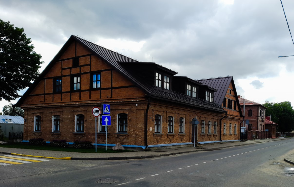 Улицы Несвижа